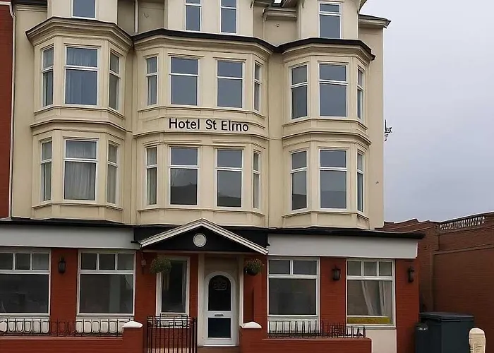 St Elmo Hotel