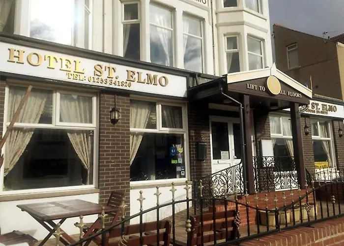 St Elmo Hotel