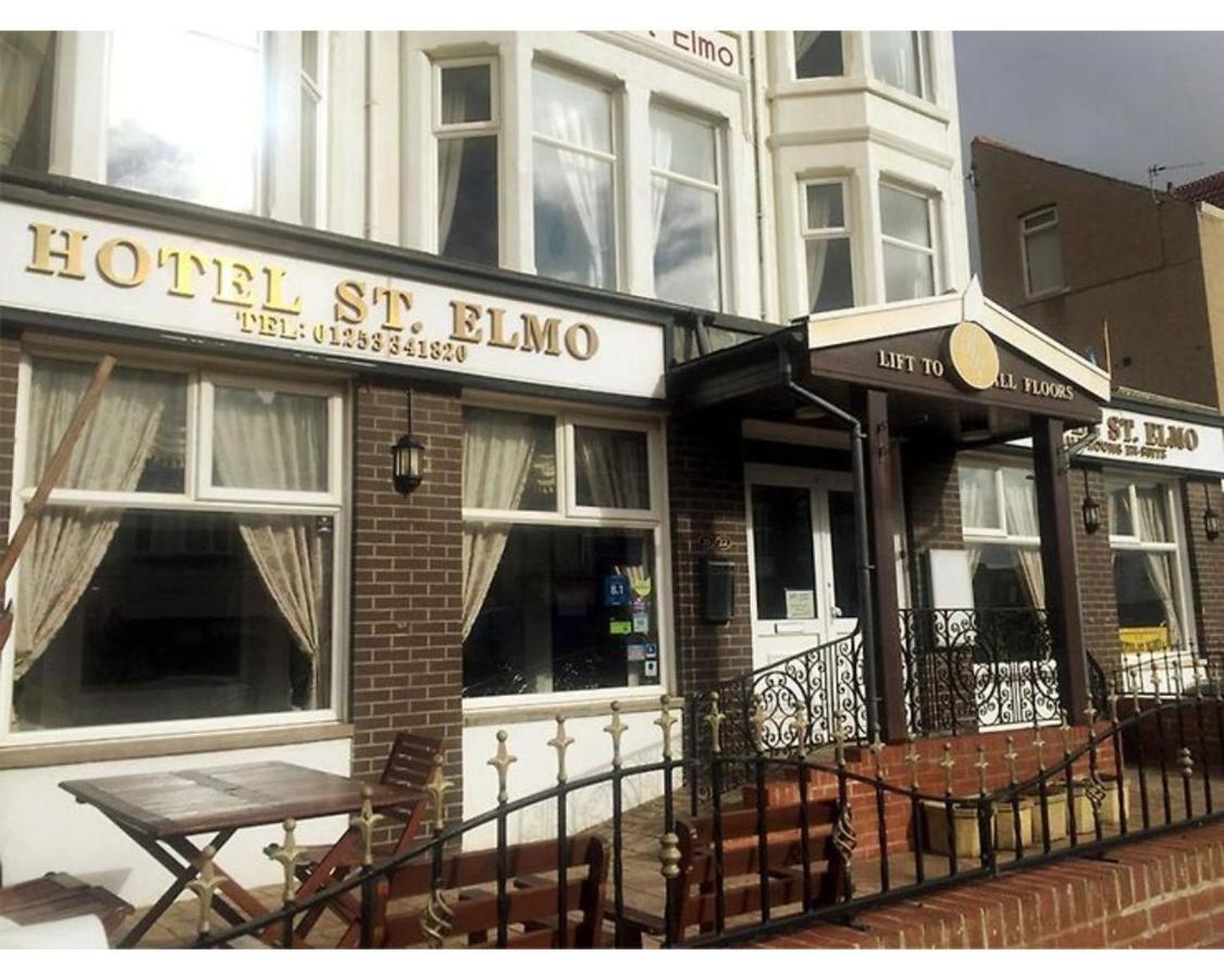 St Elmo 3* Blackpool