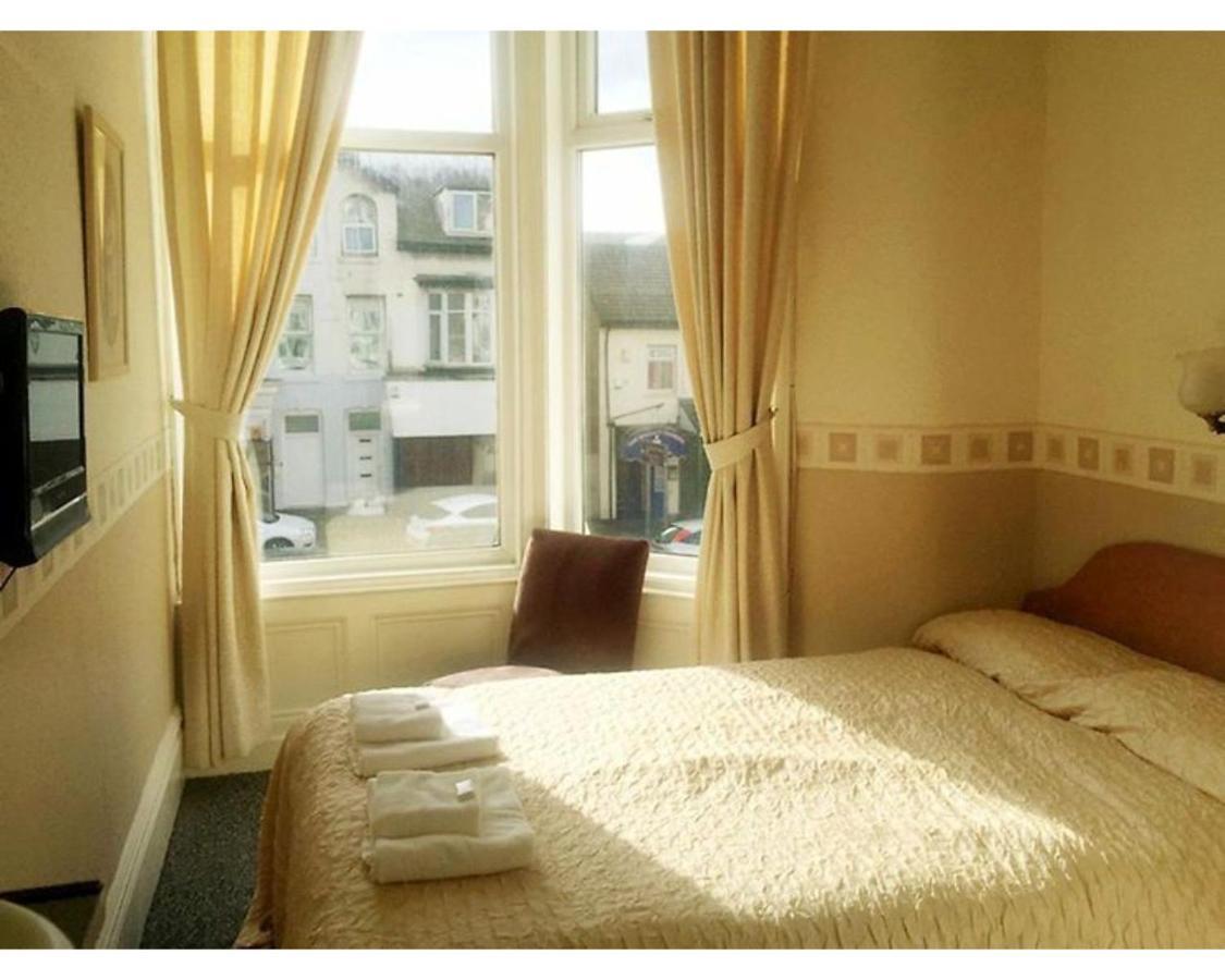 Hotel St Elmo Blackpool