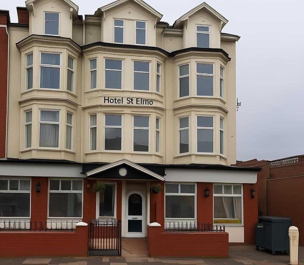 St Elmo Blackpool