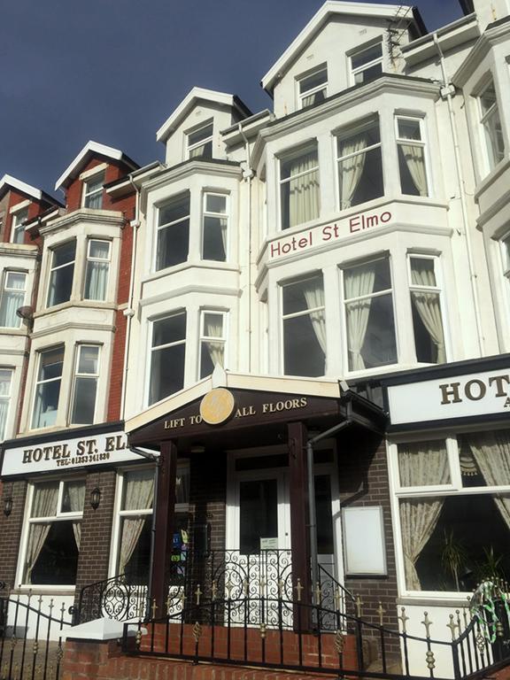 St Elmo Hotel Blackpool
